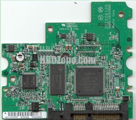 040121300 Maxtor Elektronika Kontrolera Dysk Twardy