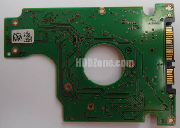0J34921 Hitachi Elektronika Kontrolera Dysk Twardy