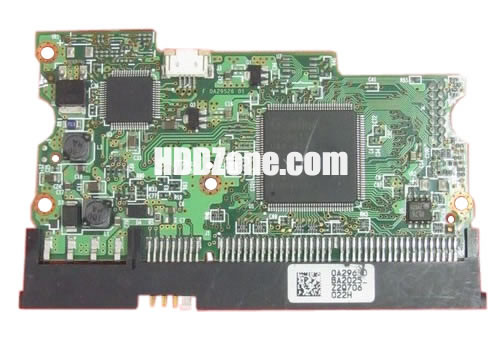 0A29615 Hitachi Elektronika Kontrolera Dysk Twardy