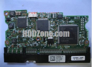 0A30212 Hitachi Elektronika Kontrolera Dysk Twardy