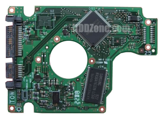 0A57128 Hitachi Elektronika Kontrolera Dysk Twardy