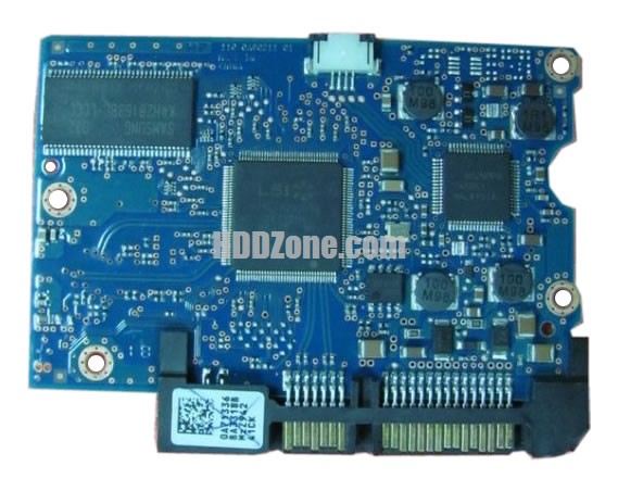 0A71256 Hitachi Elektronika Kontrolera Dysk Twardy