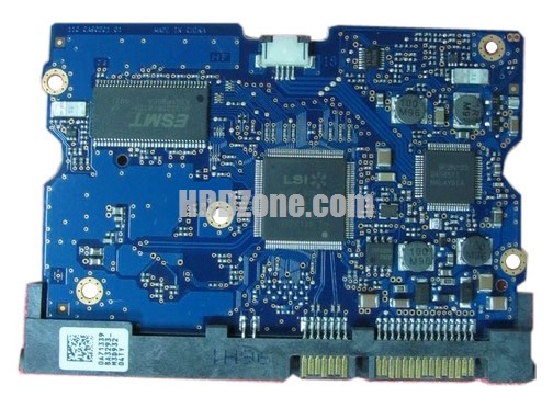 0A71261 Hitachi Elektronika Kontrolera Dysk Twardy