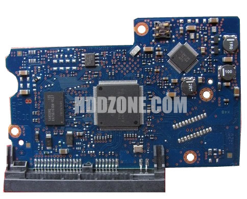 0A90352 Hitachi Elektronika Kontrolera Dysk Twardy