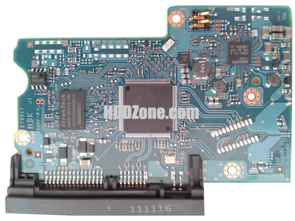 0A90381 Hitachi Elektronika Kontrolera Dysk Twardy