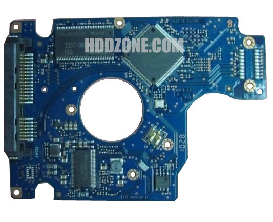 0J11457 Hitachi Elektronika Kontrolera Dysk Twardy