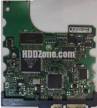 100306336 Seagate Elektronika Kontrolera Dysk Twardy