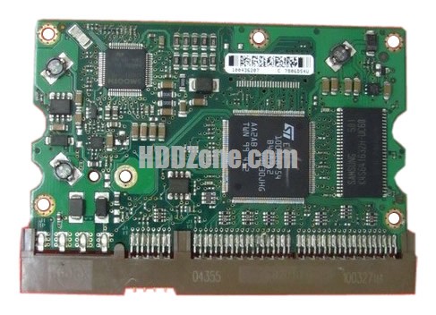 100335774 Seagate Elektronika Kontrolera Dysk Twardy