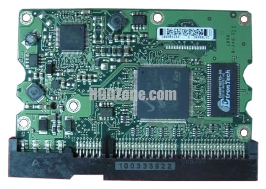 100389148 Seagate Elektronika Kontrolera Dysk Twardy