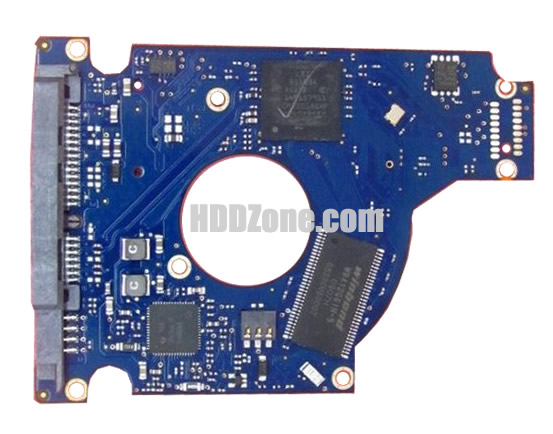 100513573 Seagate Elektronika Kontrolera Dysk Twardy