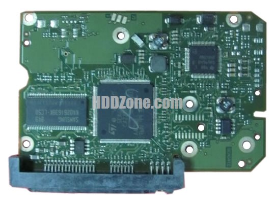 100517995 Seagate Elektronika Kontrolera Dysk Twardy