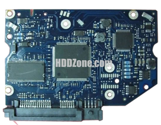 100521222 Seagate Elektronika Kontrolera Dysk Twardy