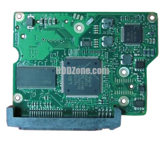 100532367 Seagate Elektronika Kontrolera Dysk Twardy