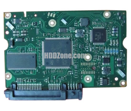 100550361 Seagate Elektronika Kontrolera Dysk Twardy