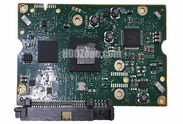 100583834 Seagate Elektronika Kontrolera Dysk Twardy