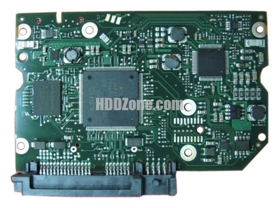 100589569 Seagate Elektronika Kontrolera Dysk Twardy