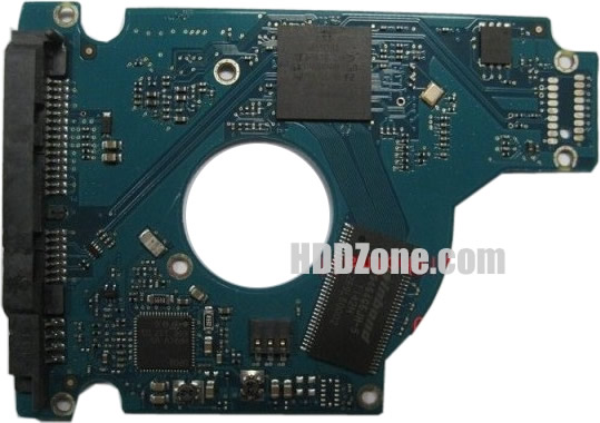 100591681 Seagate Elektronika Kontrolera Dysk Twardy