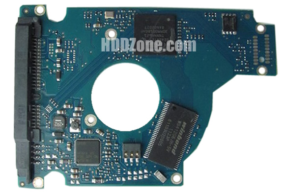 100611631 Seagate Elektronika Kontrolera Dysk Twardy