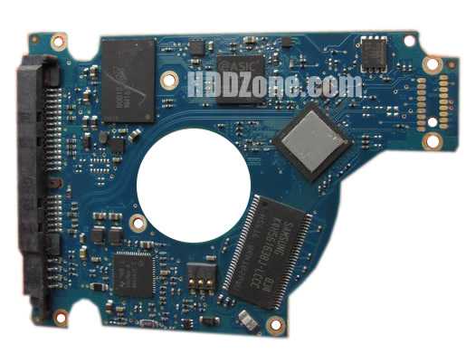 100612797 Seagate Elektronika Kontrolera Dysk Twardy