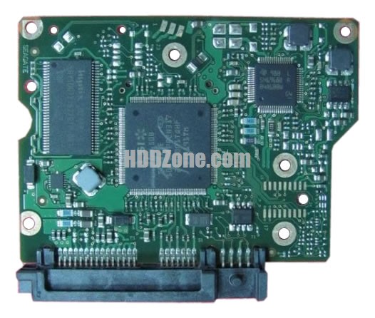 100617465 Seagate Elektronika Kontrolera Dysk Twardy