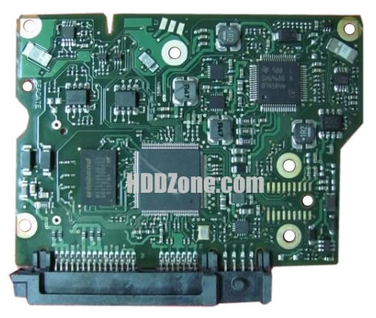 100627970 Seagate Elektronika Kontrolera Dysk Twardy