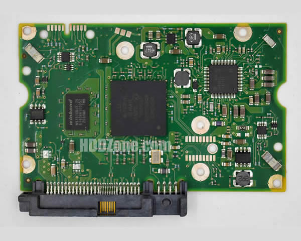 100638869 Seagate Elektronika Kontrolera Dysk Twardy