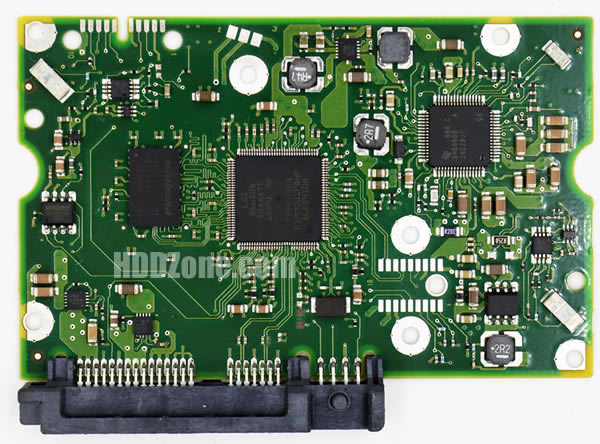 100643297 Seagate Elektronika Kontrolera Dysk Twardy