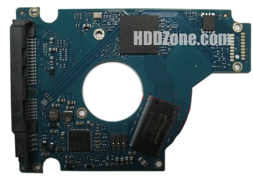 100654403 Seagate Elektronika Kontrolera Dysk Twardy
