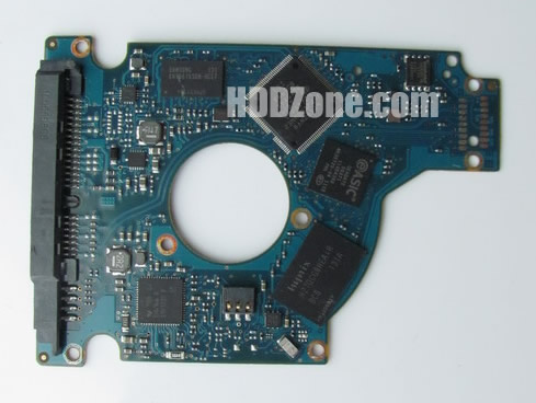100657576 Seagate Elektronika Kontrolera Dysk Twardy