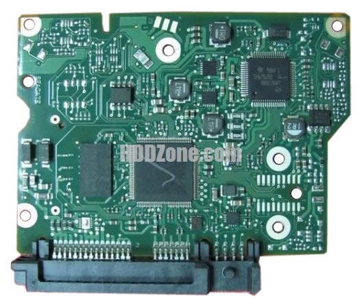 100664987 Seagate Elektronika Kontrolera Dysk Twardy