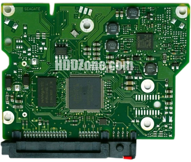 100687658 Seagate Elektronika Kontrolera Dysk Twardy