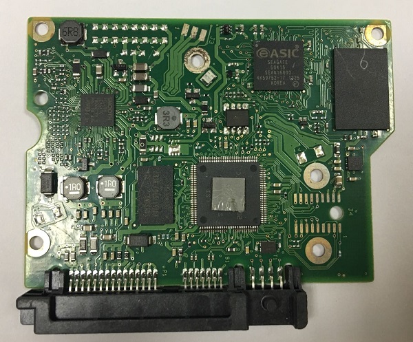 100716565 Seagate Elektronika Kontrolera Dysk Twardy