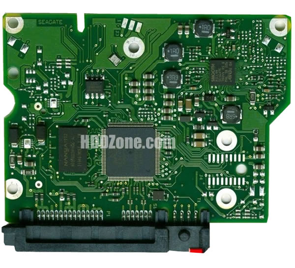 100717520 Seagate Elektronika Kontrolera Dysk Twardy