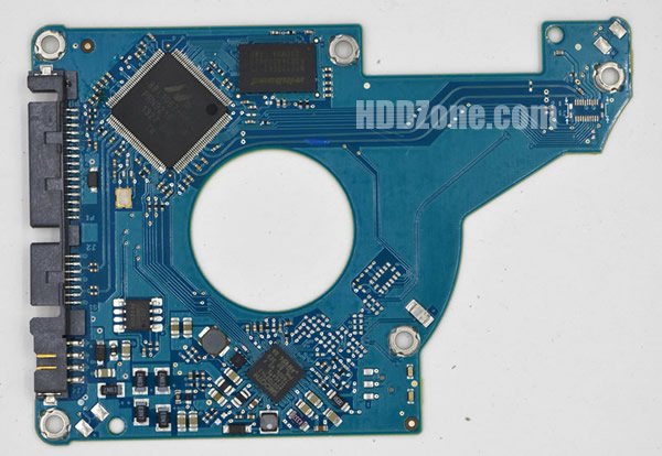 100726606 Seagate Elektronika Kontrolera Dysk Twardy