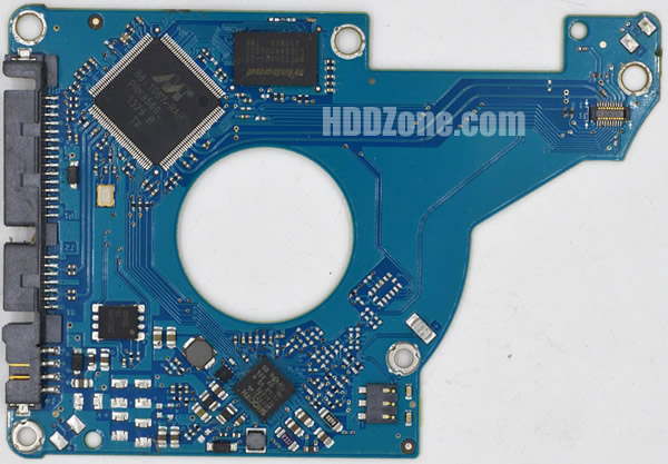 100732745 Seagate Elektronika Kontrolera Dysk Twardy