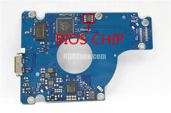 100740633 Seagate Elektronika Kontrolera Dysk Twardy