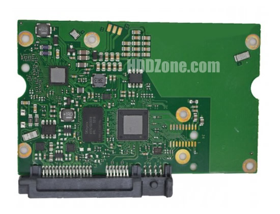 100743762 Seagate Elektronika Kontrolera Dysk Twardy