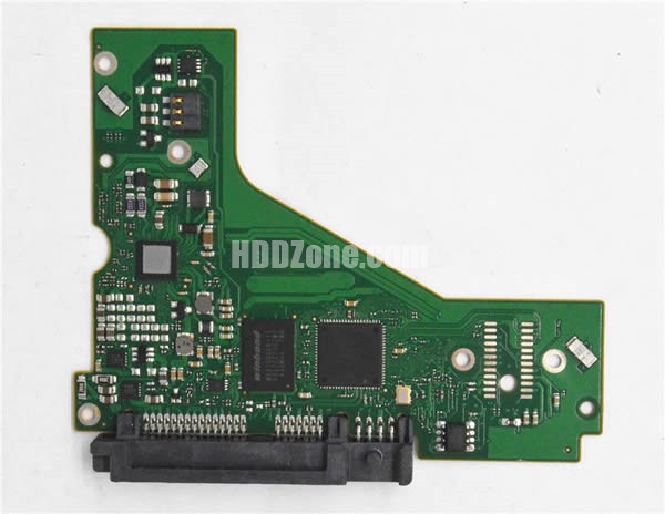 100745573 Seagate Elektronika Kontrolera Dysk Twardy