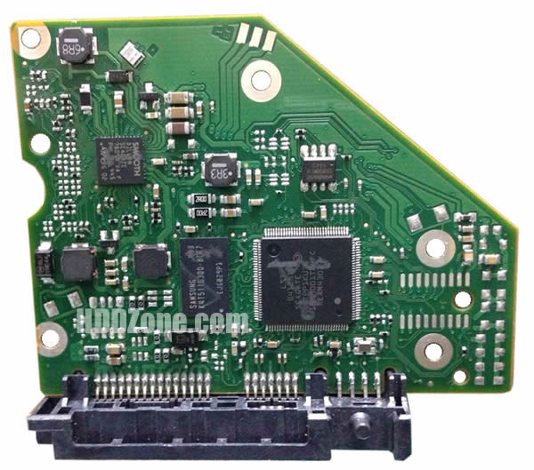 100749730 Seagate Elektronika Kontrolera Dysk Twardy