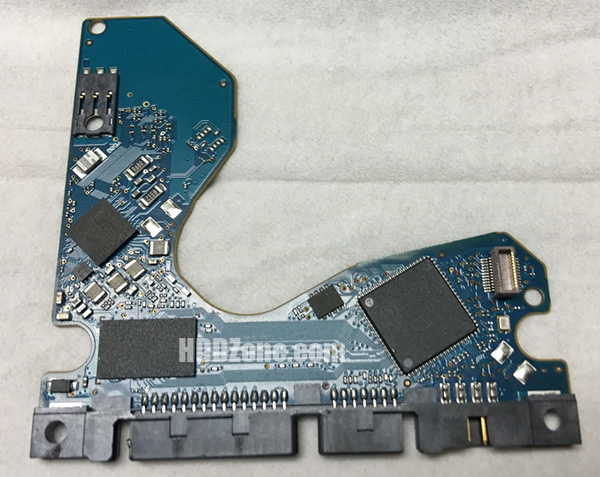 100760000 Seagate Elektronika Kontrolera Dysk Twardy