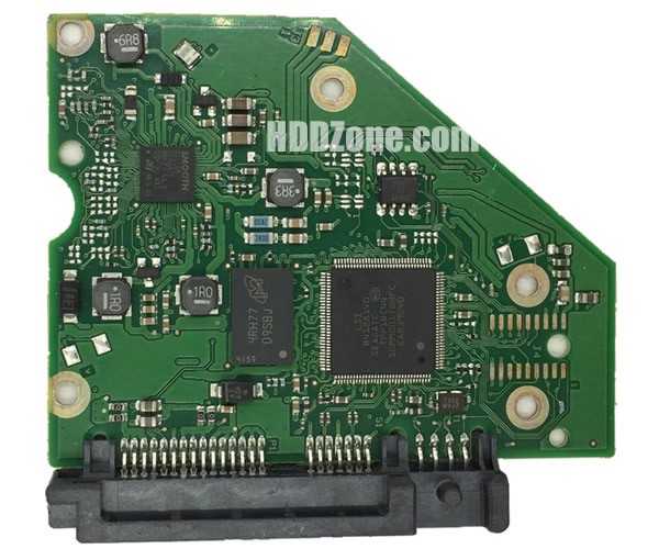 100762568 Seagate Elektronika Kontrolera Dysk Twardy