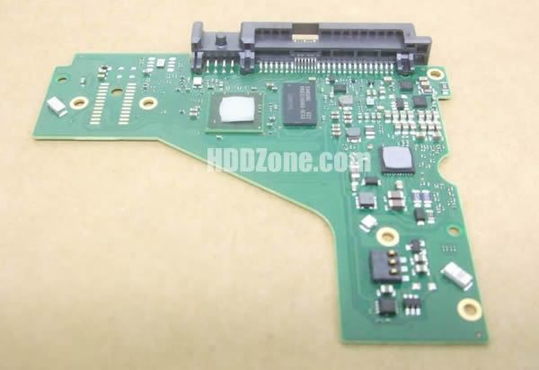100763024 Seagate Elektronika Kontrolera Dysk Twardy
