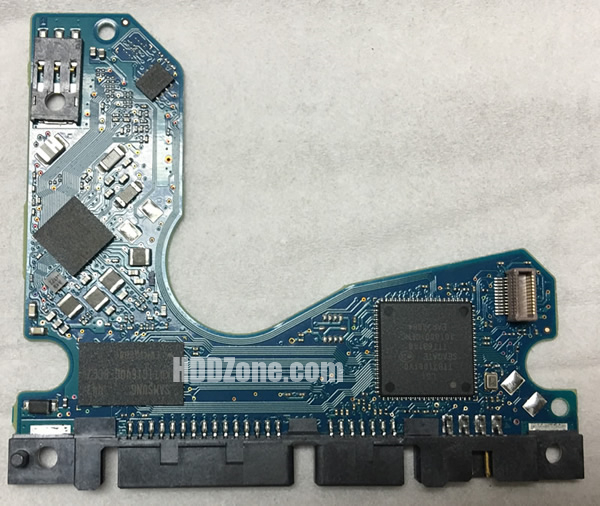 100764377 Seagate Elektronika Kontrolera Dysk Twardy