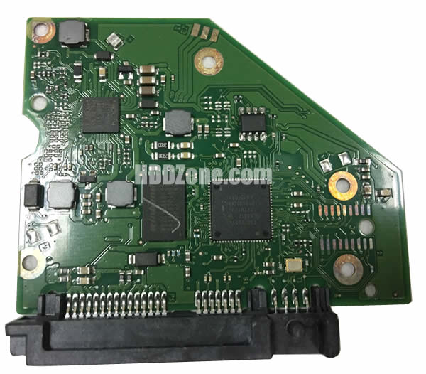 100797092 Seagate Elektronika Kontrolera Dysk Twardy