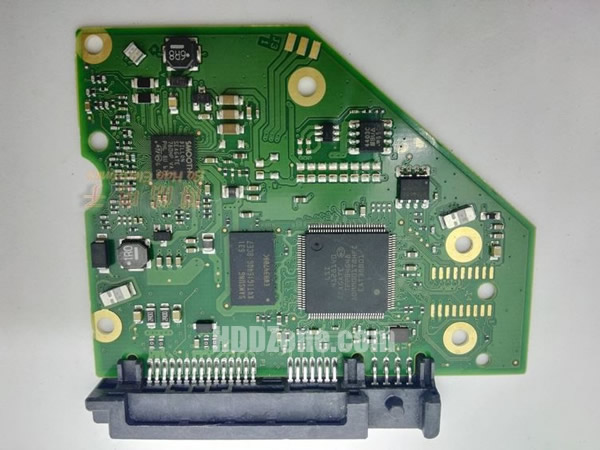 100799168 Seagate Elektronika Kontrolera Dysk Twardy