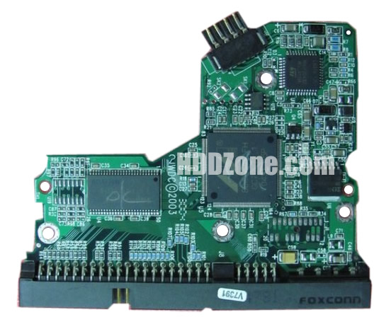 2060-001130-010 WD Elektronika Kontrolera Dysk Twardy