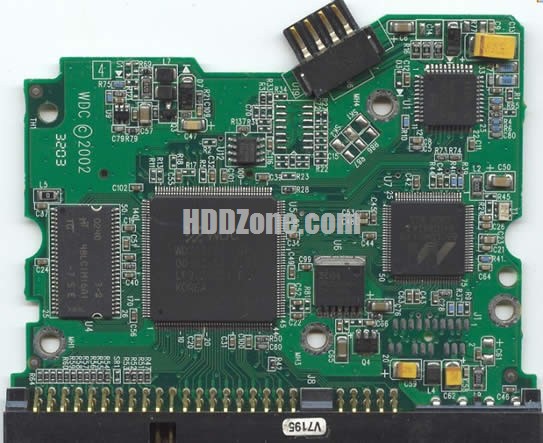 2060-001159-006 WD Elektronika Kontrolera Dysk Twardy