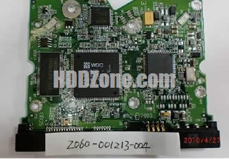 2060-001213-004 WD Elektronika Kontrolera Dysk Twardy