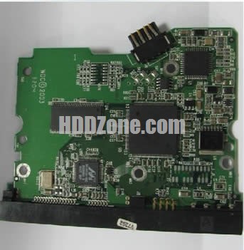 2060-001252-000 WD Elektronika Kontrolera Dysk Twardy