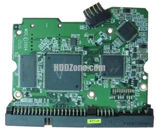 2060-701265-001 WD Elektronika Kontrolera Dysk Twardy